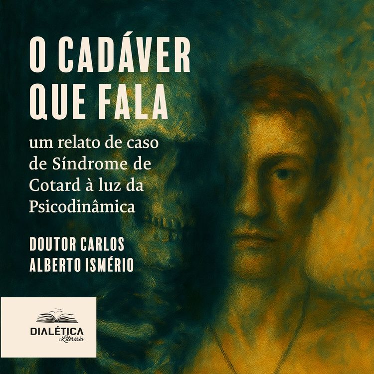 Produktbild: O cad&aacute;ver que fala