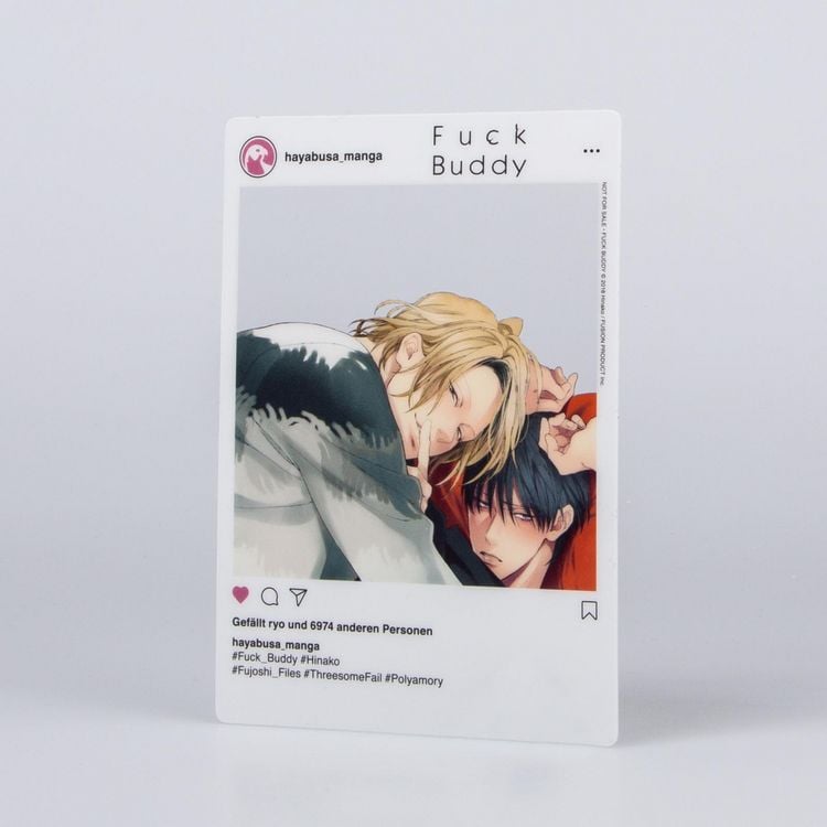 Produktbild: Fuck Buddy