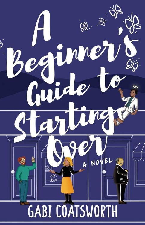 Produktbild: A Beginner's Guide to Starting Over