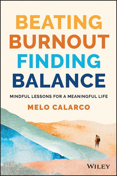 Produktbild: Beating Burnout, Finding Balance