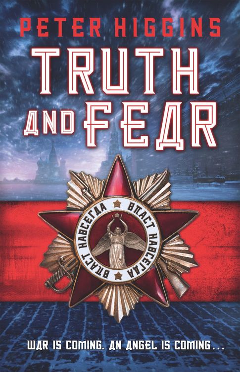 Produktbild: Truth and Fear