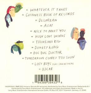 Produktbild: Nice To Meet You
