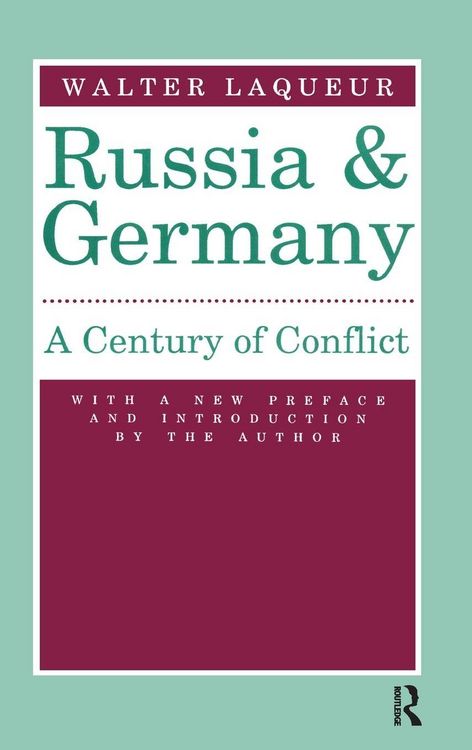 Produktbild: Russia and Germany