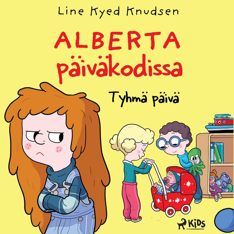 Produktbild: Alberta p&auml;iv&auml;kodissa 1: Tyhm&auml; p&auml;iv&auml;