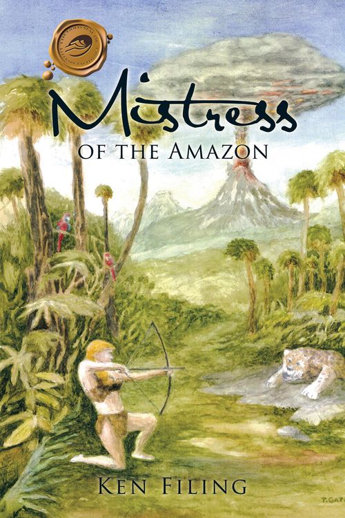 Produktbild: Mistress of the Amazon