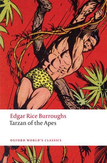 Produktbild: Tarzan of the Apes