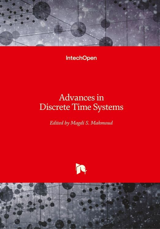 Produktbild: Advances in Discrete Time Systems