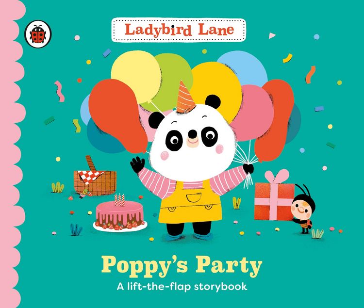 Produktbild: Ladybird Lane: Poppy's Party