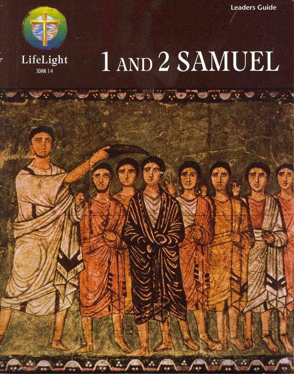 Produktbild: Lifelight: 1 and 2 Samuel Leaders Guide
