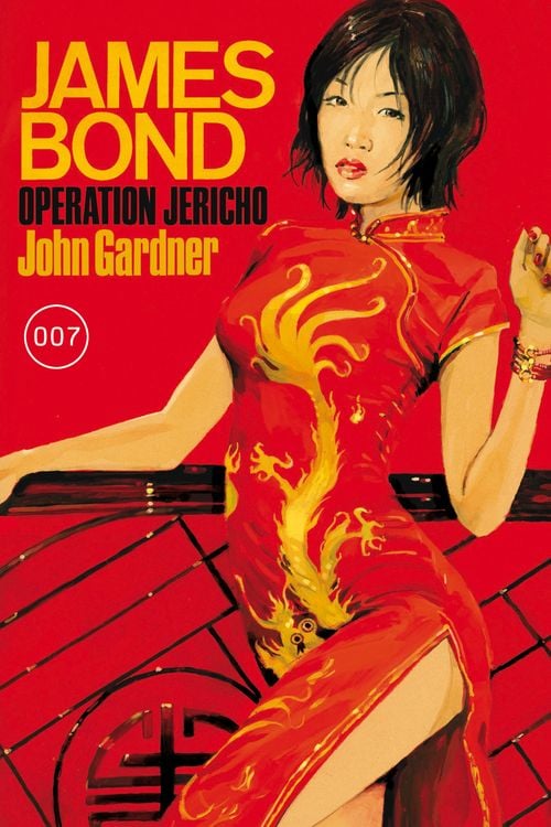 Produktbild: James Bond 24: Operation Jericho