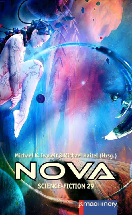 Bild vom Artikel NOVA Science-Fiction 29 vom Autor Tom Turtschi