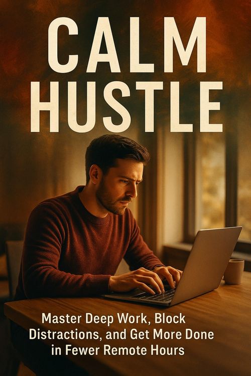 Produktbild: Calm Hustle