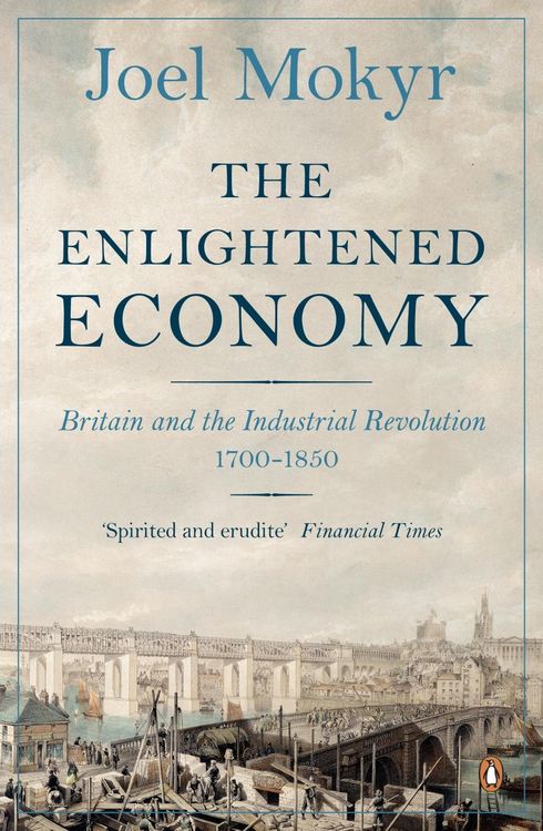 Produktbild: The Enlightened Economy