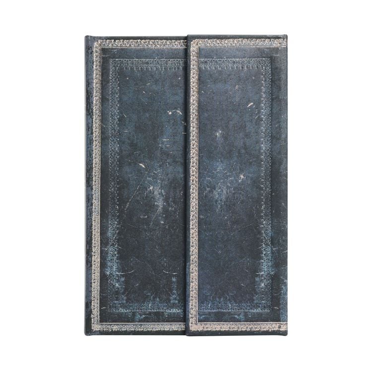 Produktbild: Hardcover Notizbuch Inkblot, Mini, Liniert