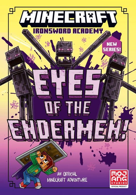 Produktbild: Minecraft: Eyes of the Endermen!