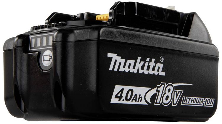 Produktbild: Makita 197265-4 BL1840B Werkzeug-Akku 18V 4Ah Li-Ion
