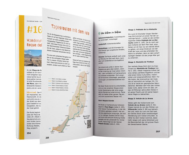 Produktbild: Fuerteventura Reisef&uuml;hrer: Entdecke Fuerteventura &ndash; 101 Highlights, die du nicht verpassen solltest