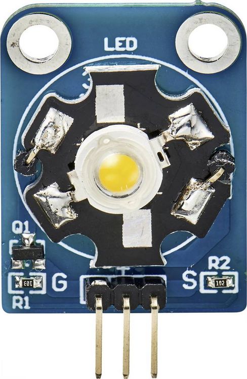 Produktbild: TRU COMPONENTS TC-9072476 LED-Modul 1St.