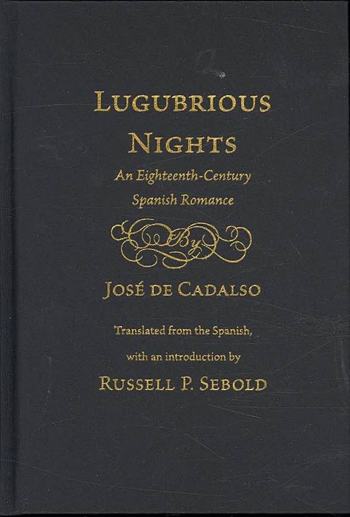 Produktbild: Lugubrious Nights