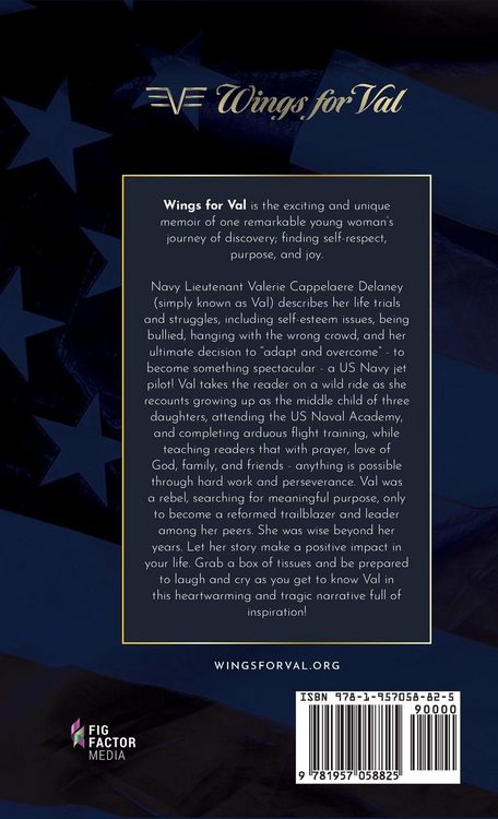 Produktbild: Wings for Val