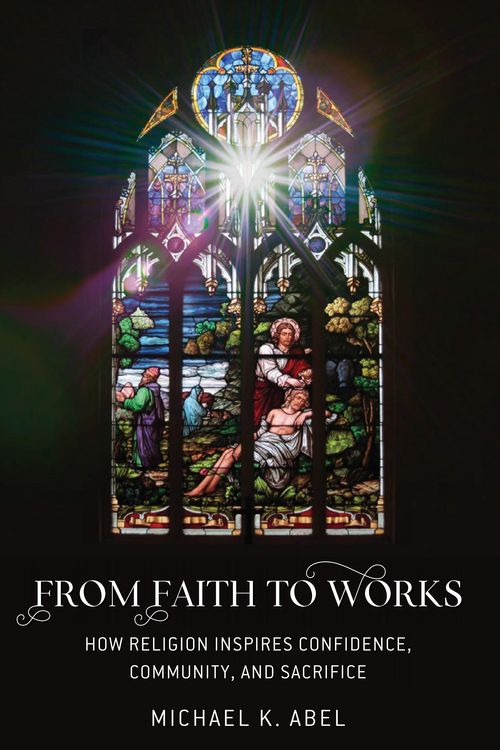 Produktbild: From Faith to Works