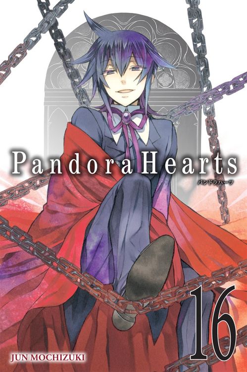 Produktbild: Pandorahearts, Vol. 16