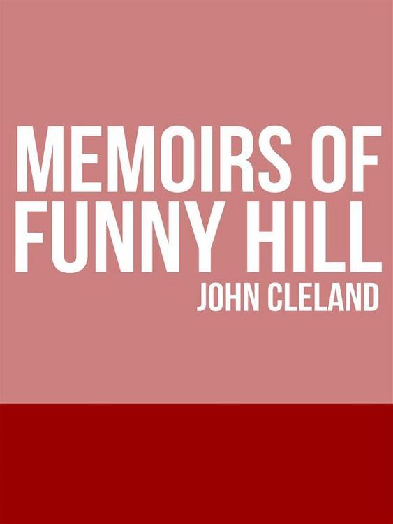 Produktbild: Memoirs of Fanny Hill