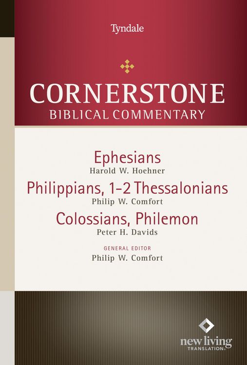 Produktbild: Ephesians, Philippians, Colossians, 1-2 Thessalonians, Philemon