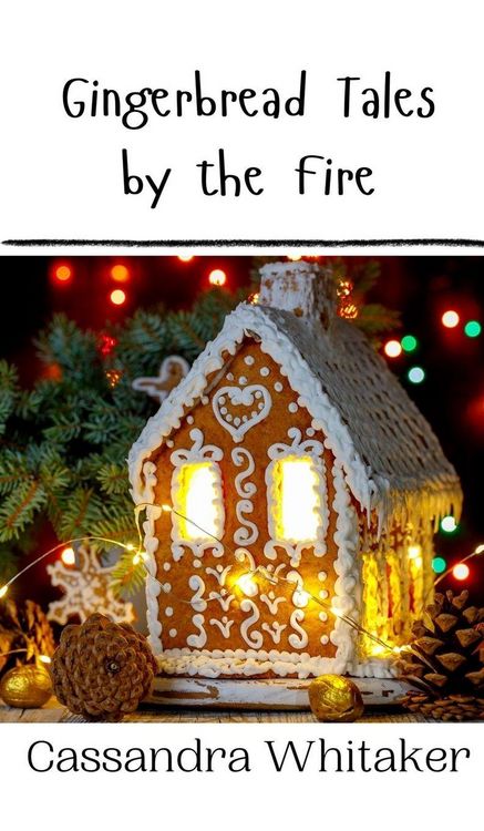 Produktbild: Gingerbread Tales by the Fire