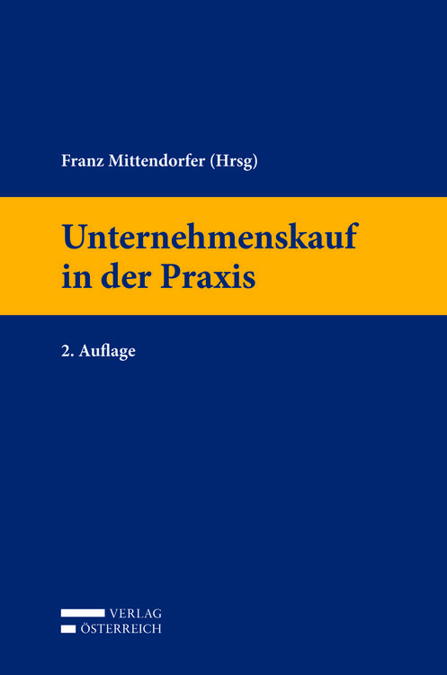 Produktbild: Unternehmenskauf in der Praxis