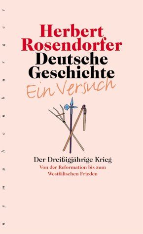 Produktbild: Deutsche Geschichte - Ein Versuch, Band 4
