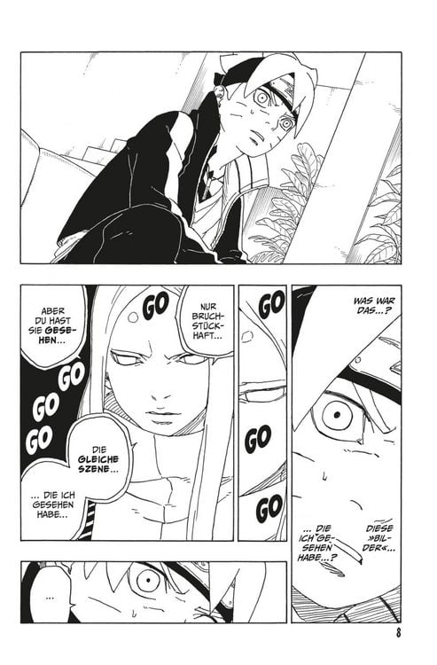 Produktbild: Boruto &ndash; Naruto next Generation 20