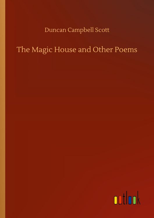 Produktbild: The Magic House and Other Poems