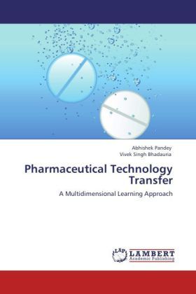 Produktbild: Pandey, A: Pharmaceutical Technology Transfer