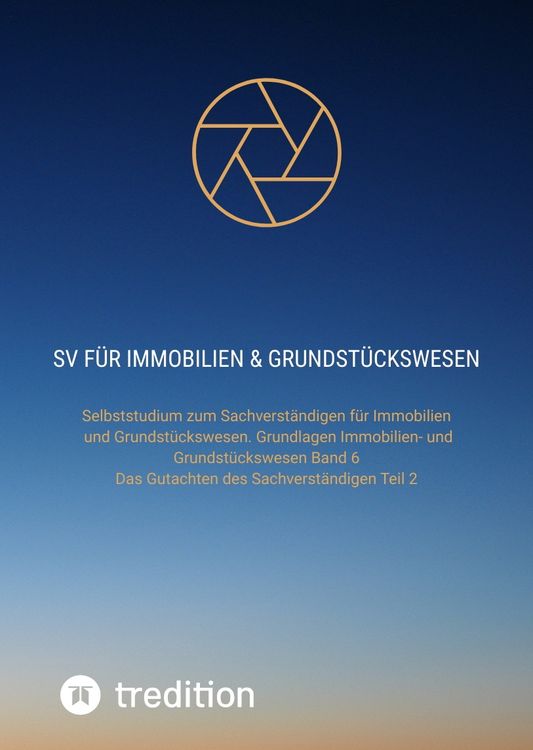Produktbild: SV f&uuml;r Immobilien & Grundst&uuml;ckswesen