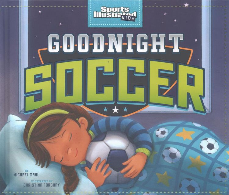 Produktbild: Goodnight Soccer