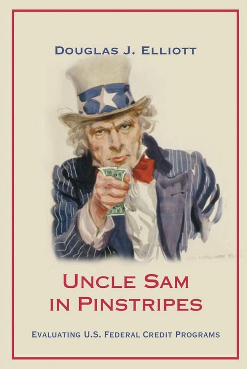 Produktbild: Uncle Sam in Pinstripes