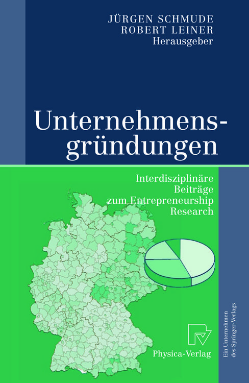 Produktbild: Unternehmensgr&uuml;ndungen