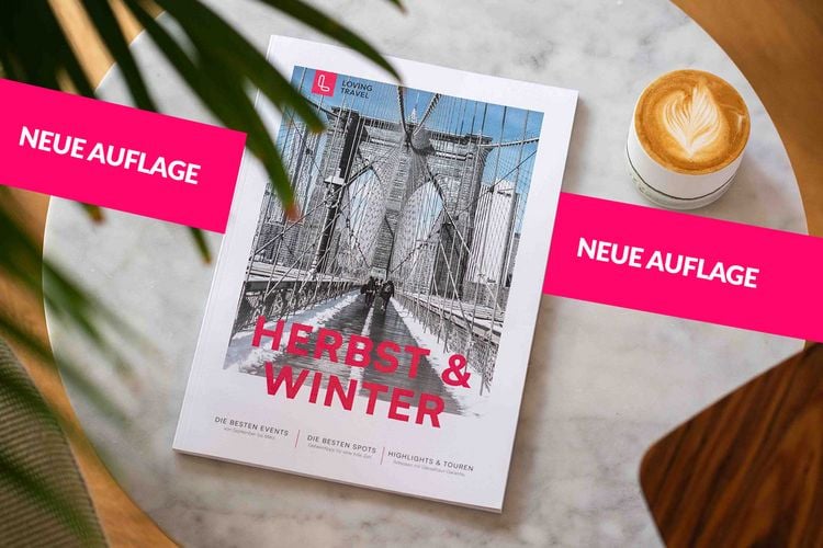 Produktbild: New York im Herbst & Winter