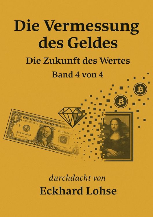 Produktbild: Finanzen / Die Vermessung des Geldes