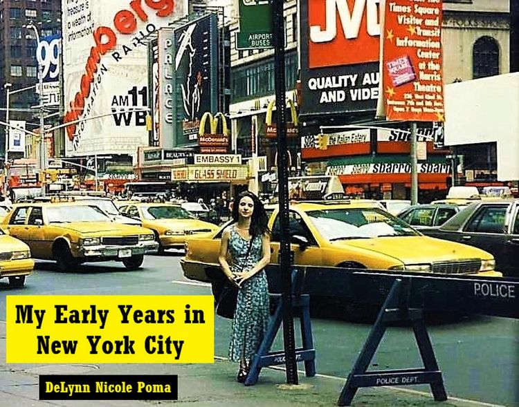 Produktbild: My Early Years in New York City