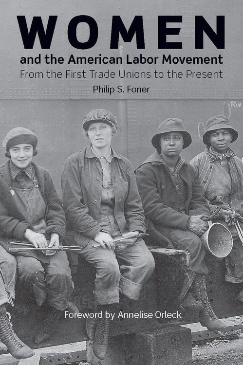 Produktbild: Women and the American Labor Movement
