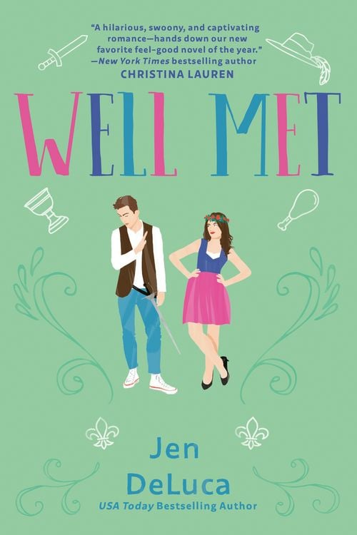 Produktbild: Well Met