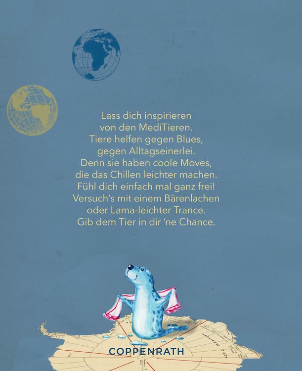 Produktbild: MediTiere um die Welt