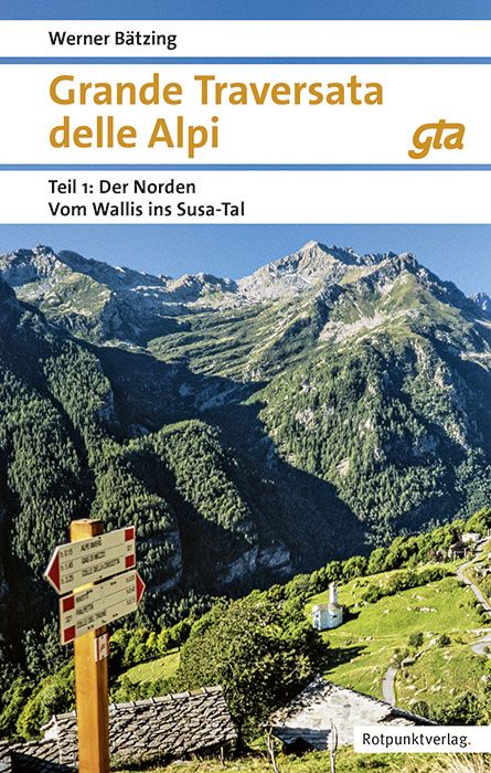 Produktbild: Grande Traversata delle Alpi Norden