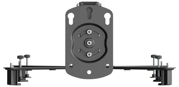 Produktbild: SpeaKa Professional SP-TVCM-530 TV-Deckenhalterung 33 cm (13") - 81,3 cm (32") Neigbar, Schwenkbar Zusammenklappbar