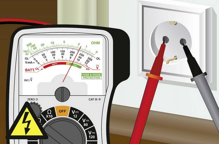 Produktbild: Laserliner MultiMeter-Home Hand-Multimeter