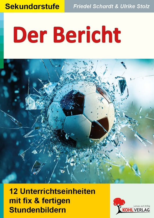 Produktbild: Der Bericht