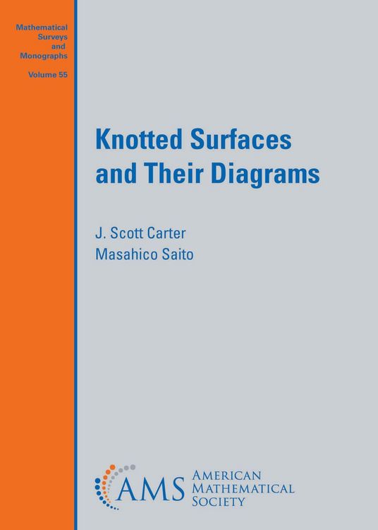Produktbild: Knotted Surfaces and Their Diagrams