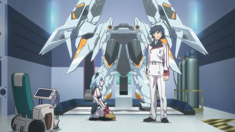 Produktbild: Infinite Stratos 2 - Volume 2